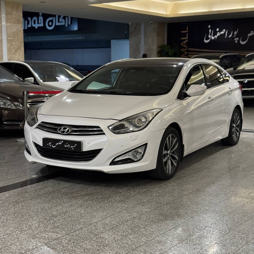 هیوندای‌i40 مدل ۲۰۱۵