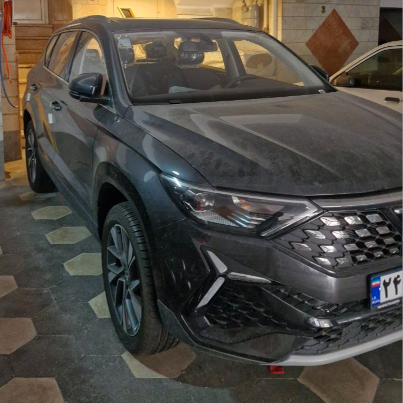 جتا مدل VS5 1.4 لیتر توربو سال 2023  صفر