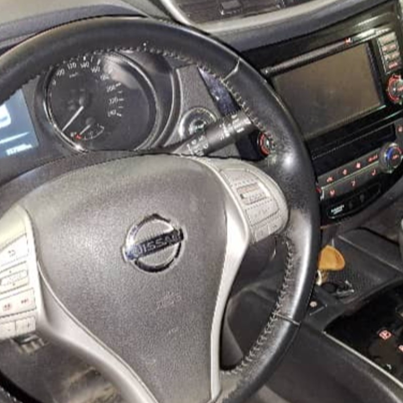 نیسان مدل ایکس تریل سال 2016  کارکرده
