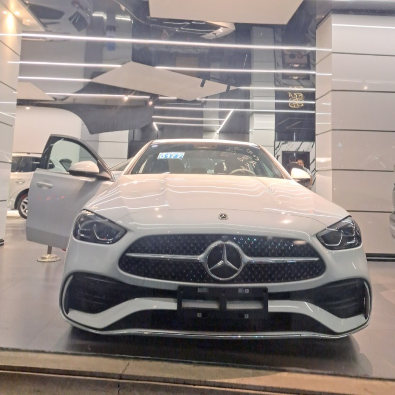 بنز مدل کلاس C C200L سال 2025  صفر