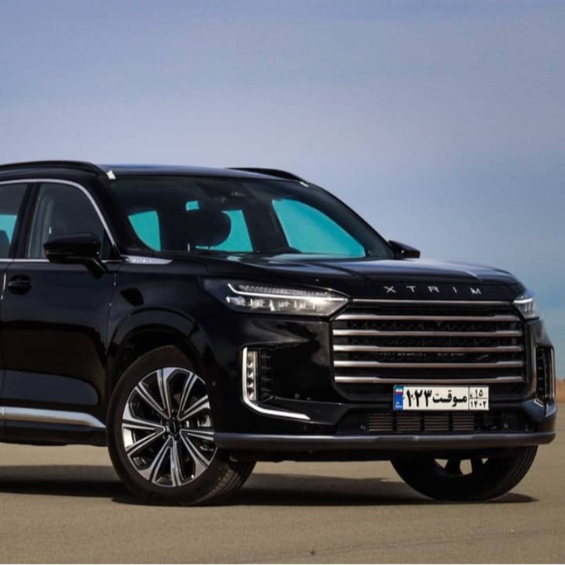 اکستریم مدل ایکستریم VX 2.0 لیتر توربو سال 1404  کارکرده