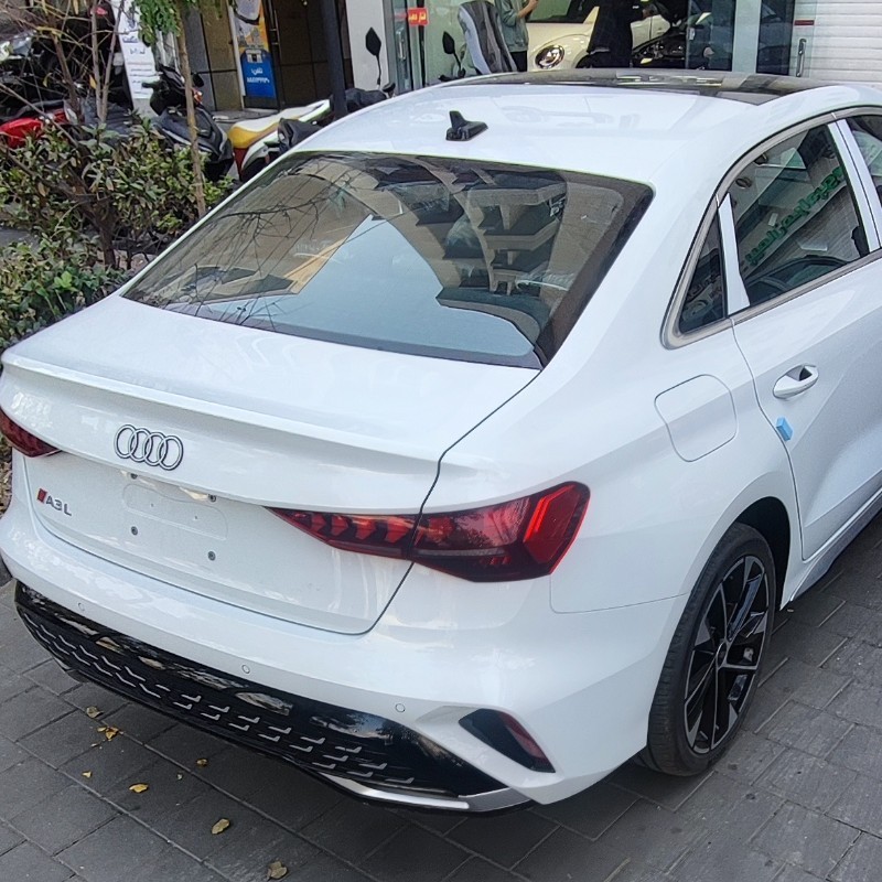 آئودی مدل A3L 1.5 لیتر توربو سال 2024  صفر