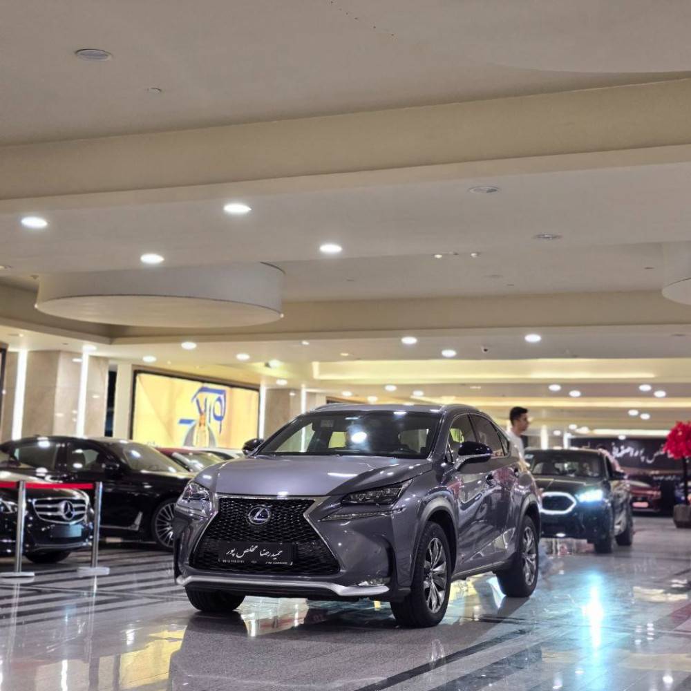لکسوس nx300h مدل 2016