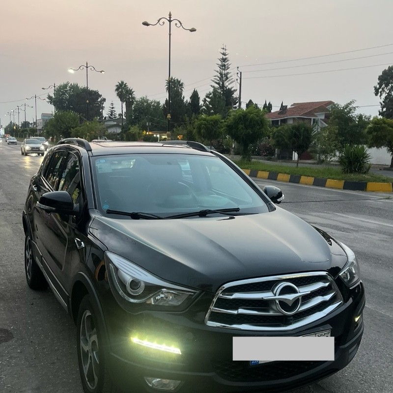 هایما مدل S5 6 سرعته اتوماتیک سال 1401  کارکرده