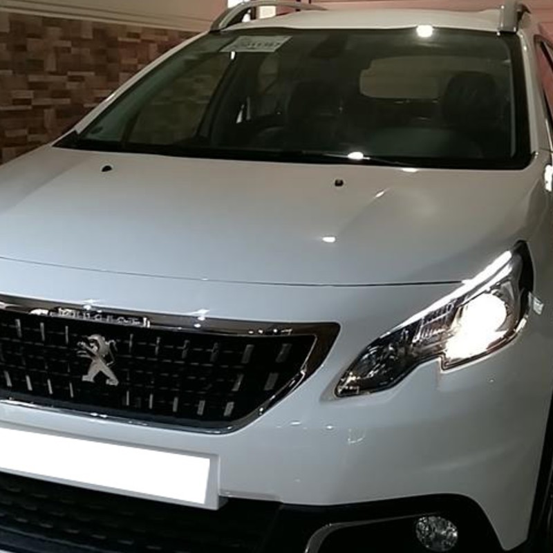 پژو مدل سال 2008  کارکرده