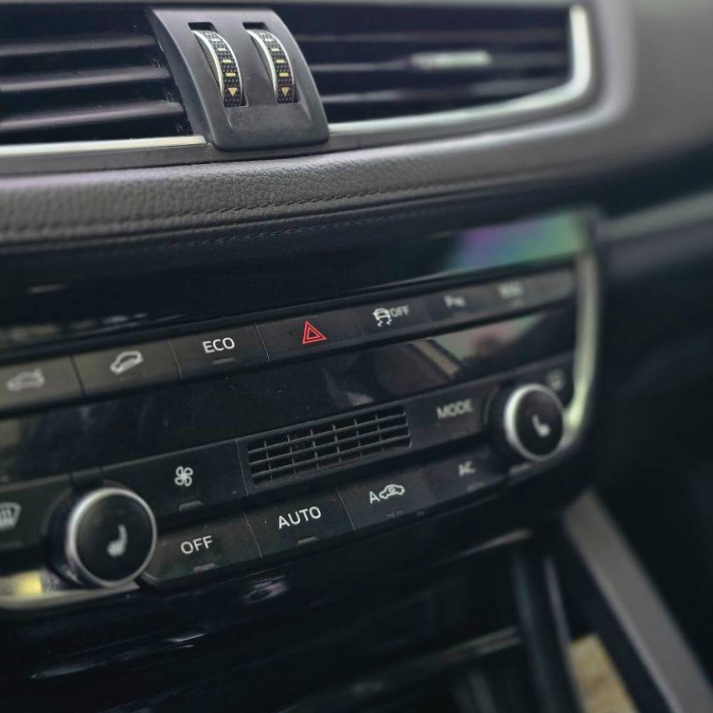 بورگوارد BX7 مدل ۲۰۱۸