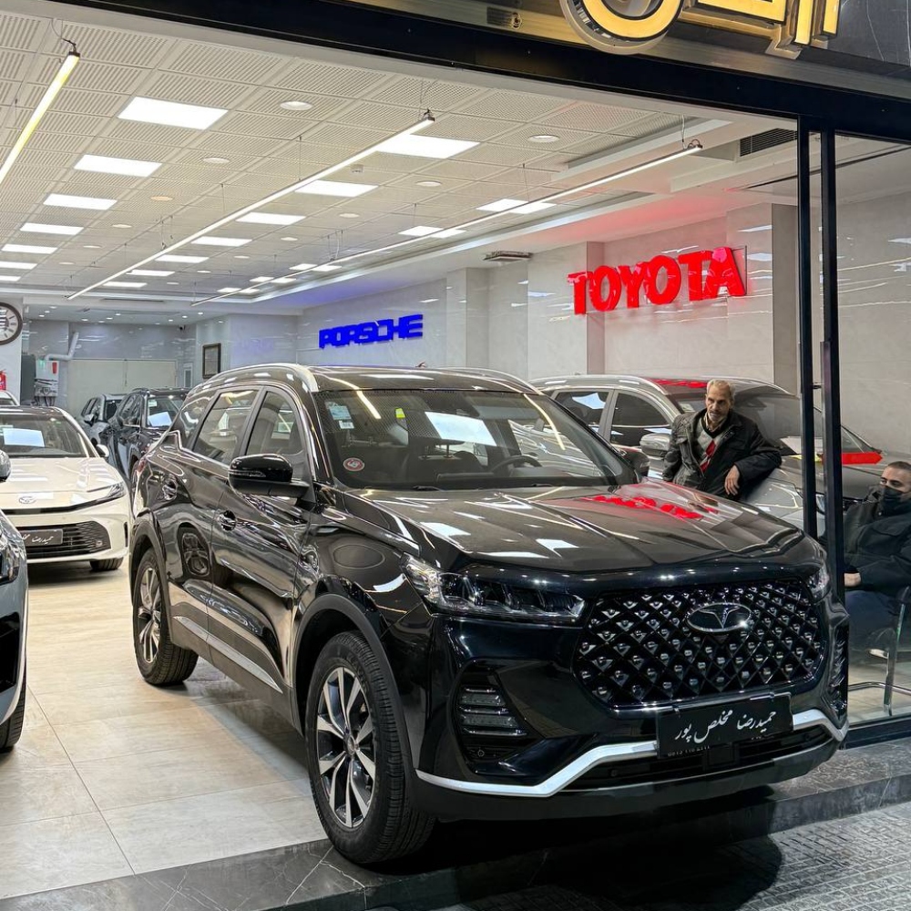 تیگو ۷ پرو پریمیوم مدل ۱۴۰۳