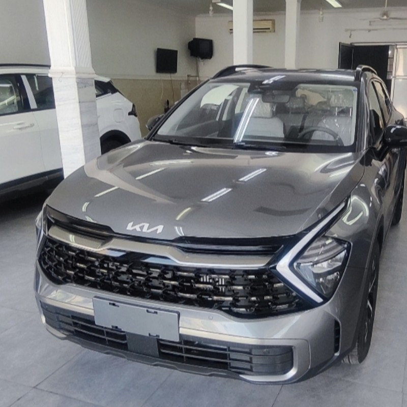 کیا مدل اسپورتیج 4 سیلندر توربو سال 2025  صفر