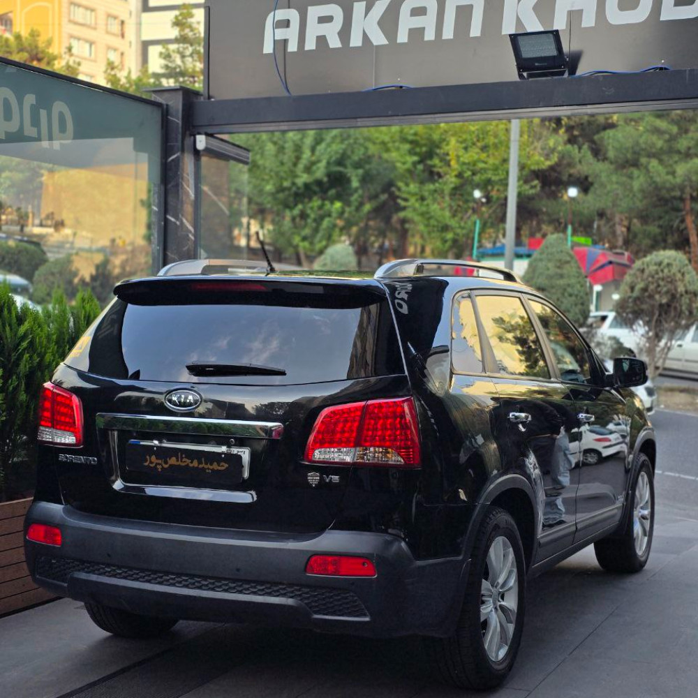 سورنتو مدل ۲۰۱۲