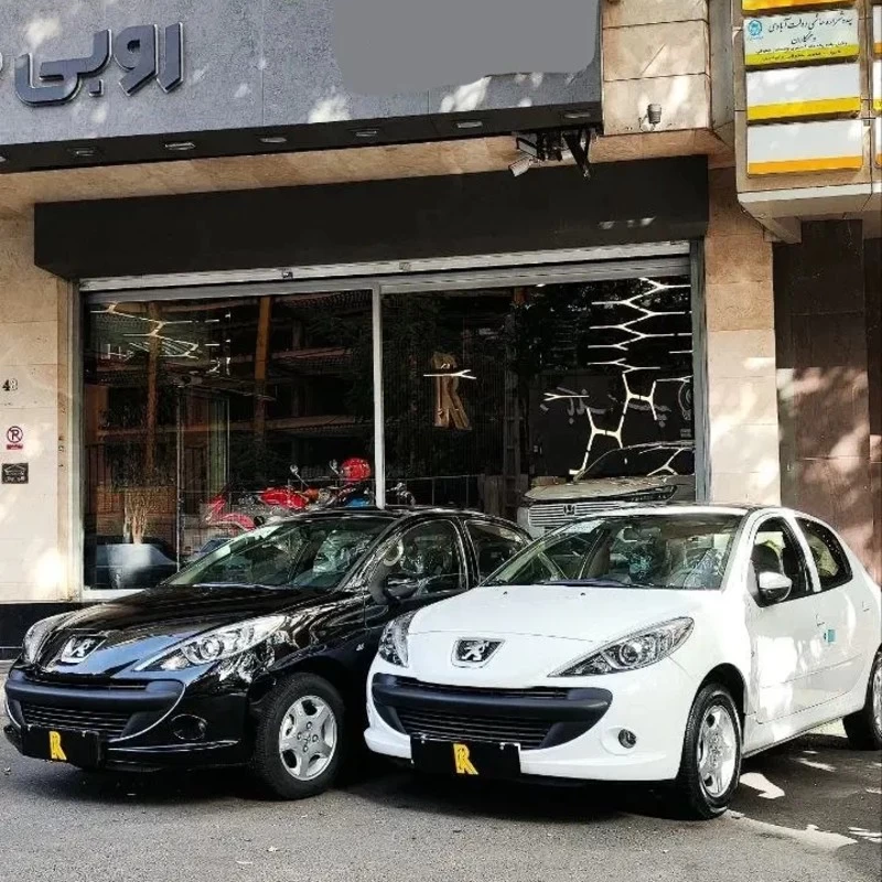 پژو مدل 207 پانوراما اتوماتیک TU5P سال 1404  صفر