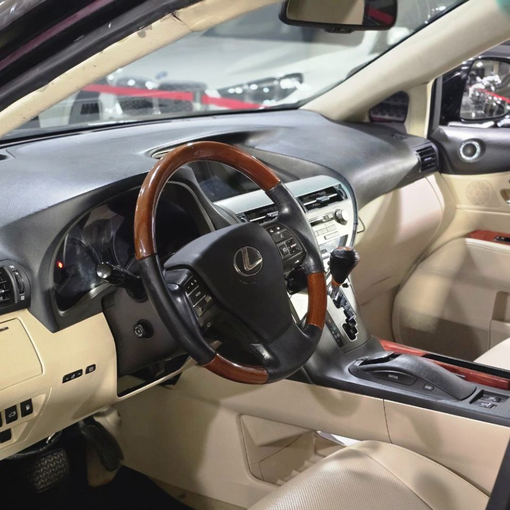 لکسوس rx350 مدل 2010