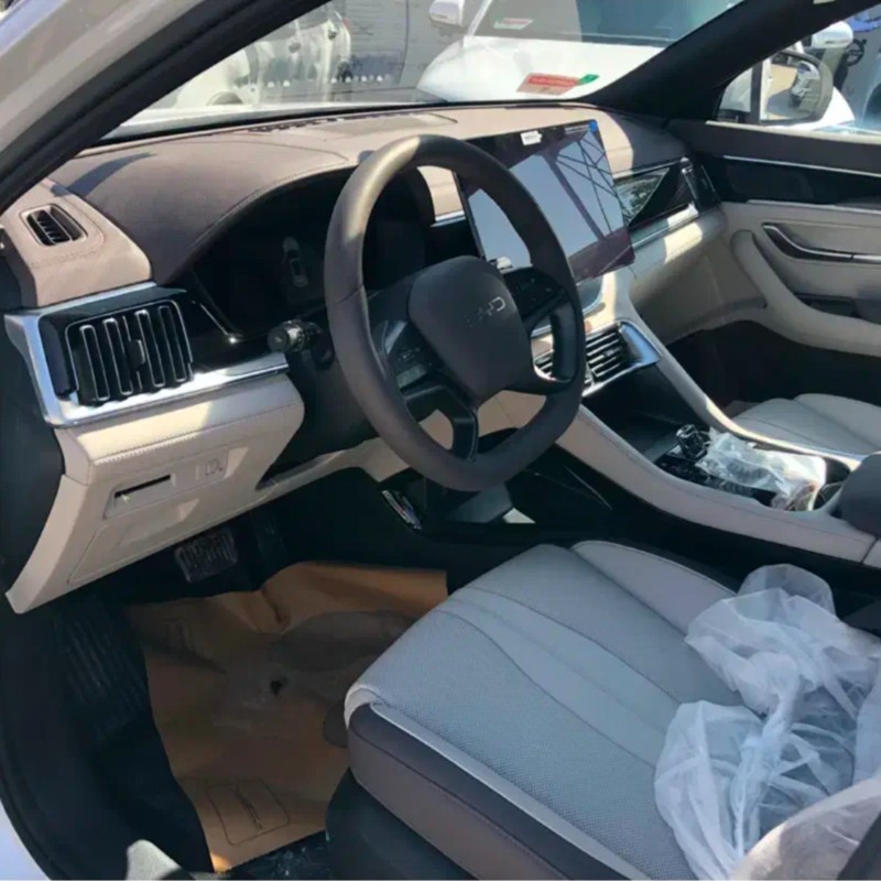 بی وای دی مدل سانگ پلاس DMi 1.5 لیتر سال 2025  صفر