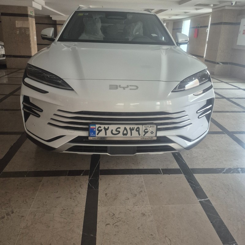 بی وای دی مدل سانگ پلاس DMi 1.5 لیتر سال 2025  صفر