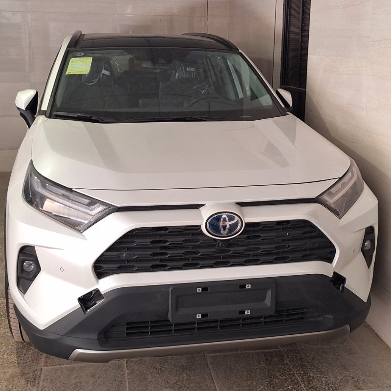 تویوتا مدل راوفور 2.5 لیتر دو دیفرانسیل ادونچر سال 2025  صفر