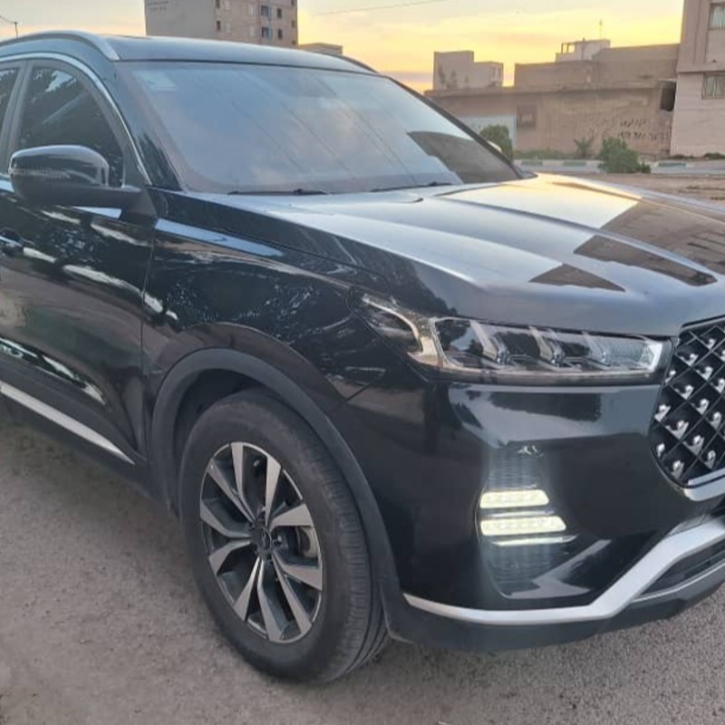 فونیکس مدل تیگو 7 پرو اکسلنت سال 1402  کارکرده