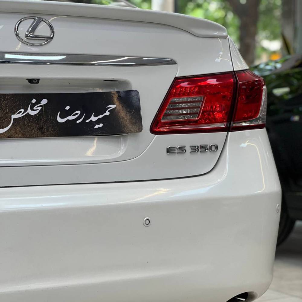 لکسوس Es350 مدل ۲۰۰۹
