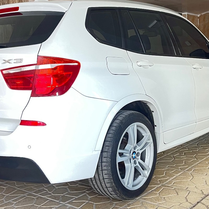 بی ام و مدل X3 28 سال 2014  کارکرده