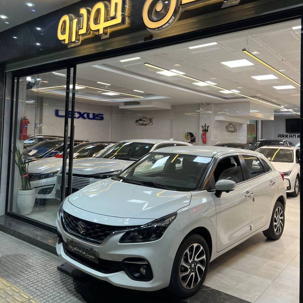 سوزوکی بالنو مدل ۲۰۲۴