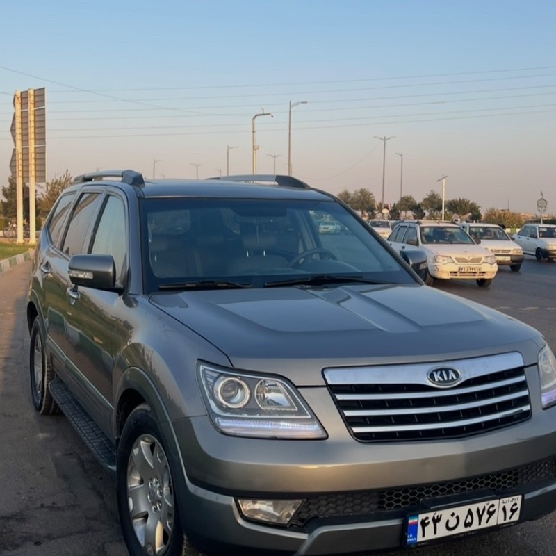 کیا مدل موهاوی سال 2011  کارکرده