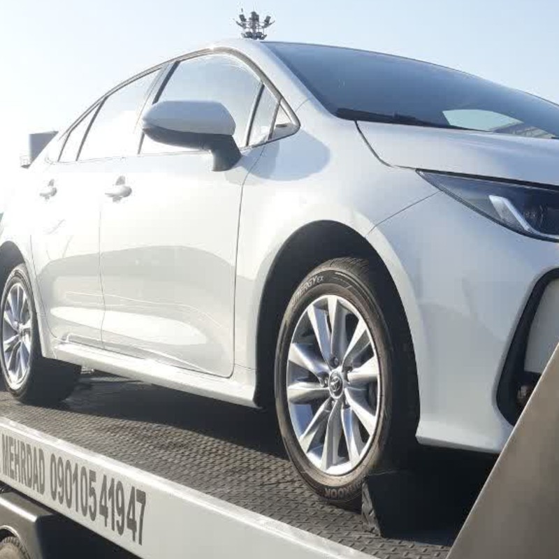 تویوتا مدل کرولا 1.2 لیتر توربو سال 2024  صفر