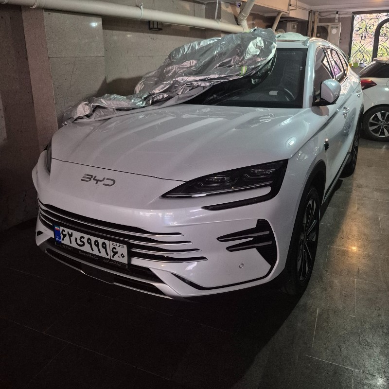 بی وای دی مدل سانگ پلاس DMi 1.5 لیتر سال 2025  صفر