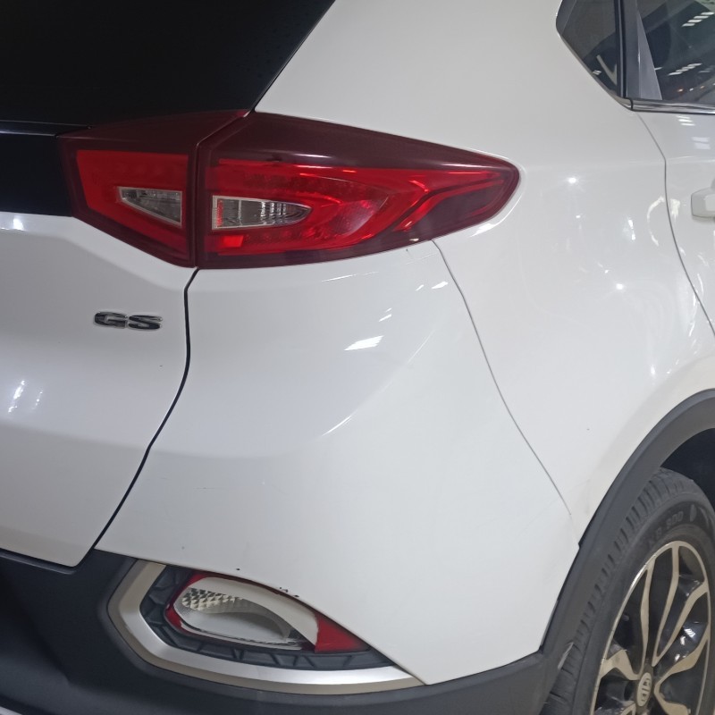 ام جی مدل gs سال 2016  کارکرده