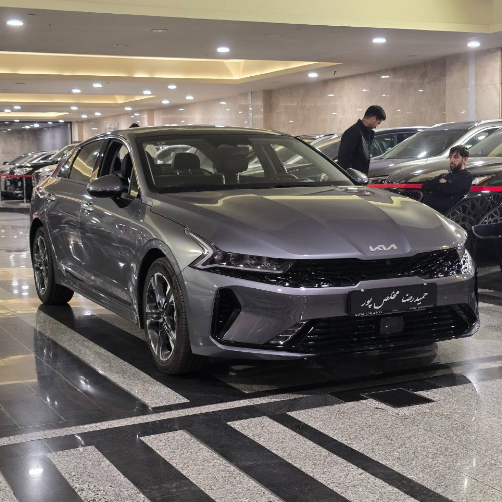 کیاk5 مدل۲۰۲۵
