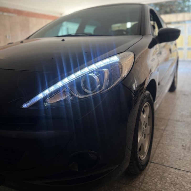 پژو مدل 207 پانوراما دنده ای TU5 سال 1402  کارکرده