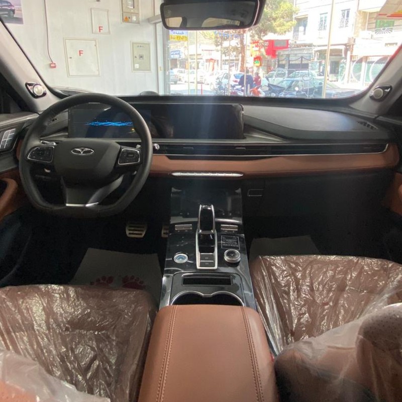 فونیکس مدل تیگو 8 پرومکس سال 1404  صفر