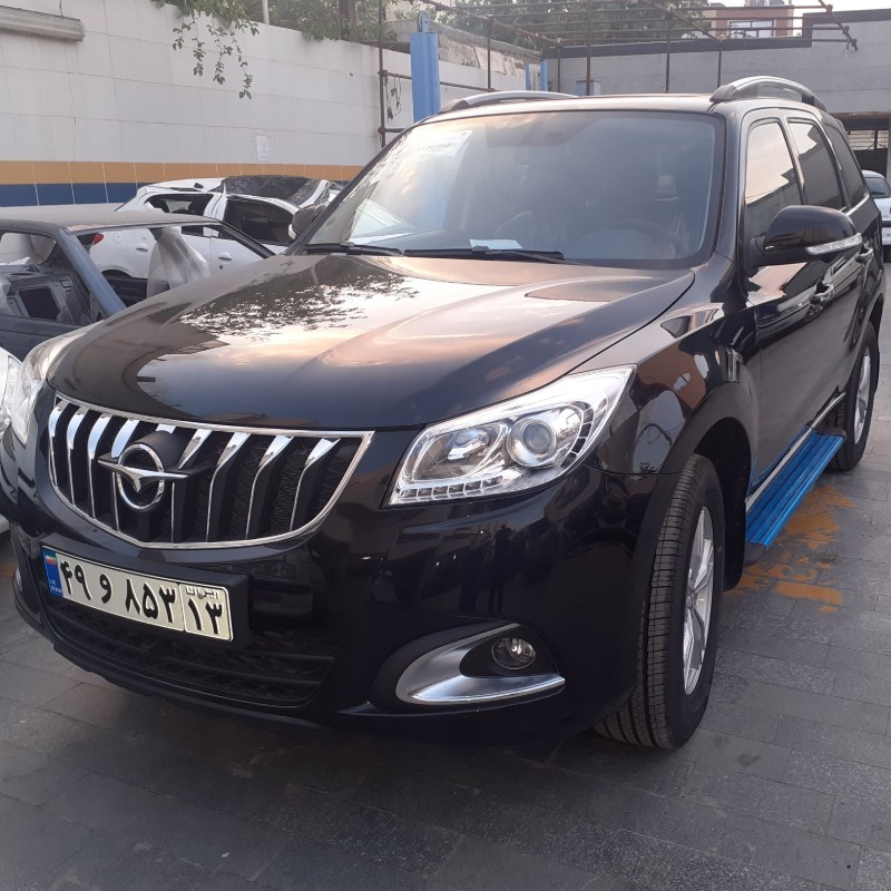 هایما مدل S7 1.8 لیتر توربو پلاس سال 1404  صفر