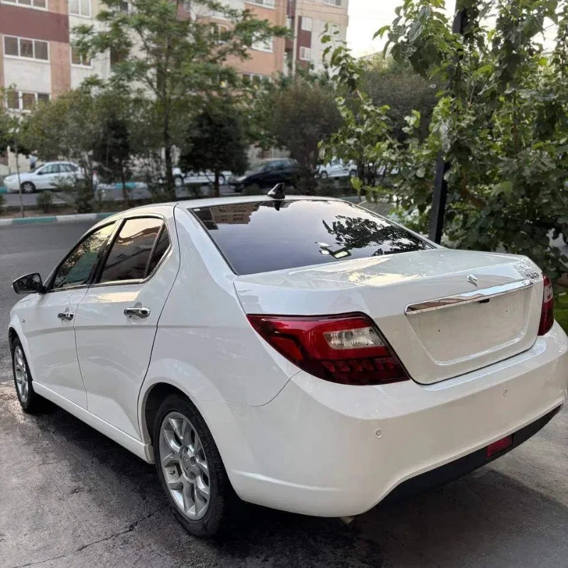 دنا مدل پلاس EF7 سال 1404  صفر