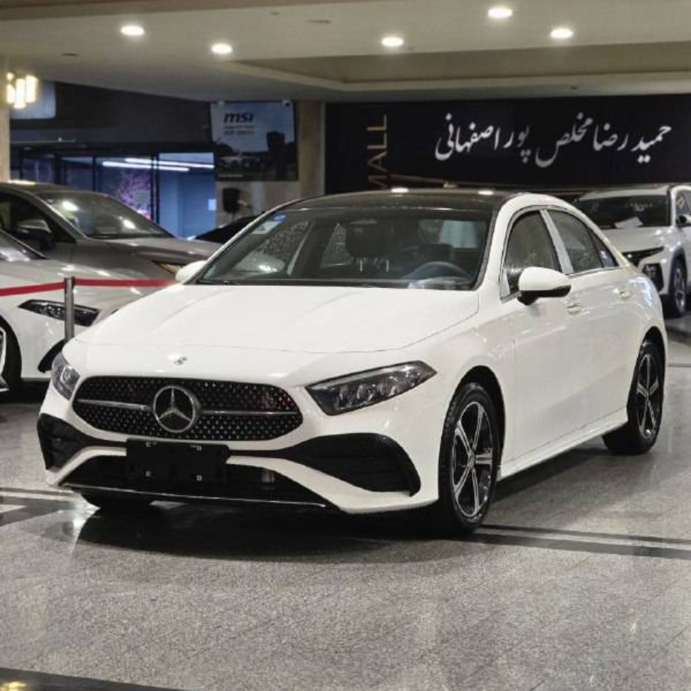 بنز A200 2025
