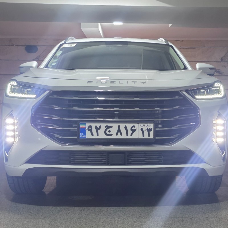 بهمن موتور مدل تیپ 1 پنج نفره  کارکرده