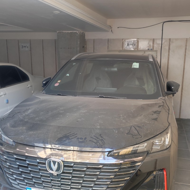 چانگان مدل CS55 plus 1.5 لیتر توربو سال 2024  صفر