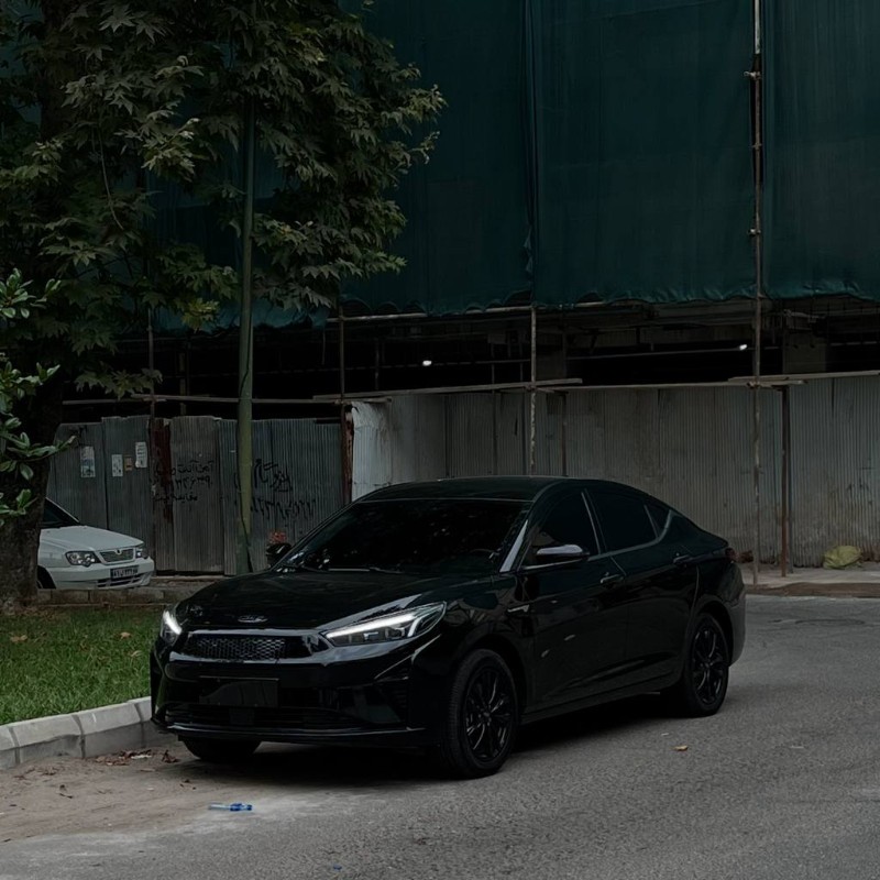 جک مدل E5OA  کارکرده