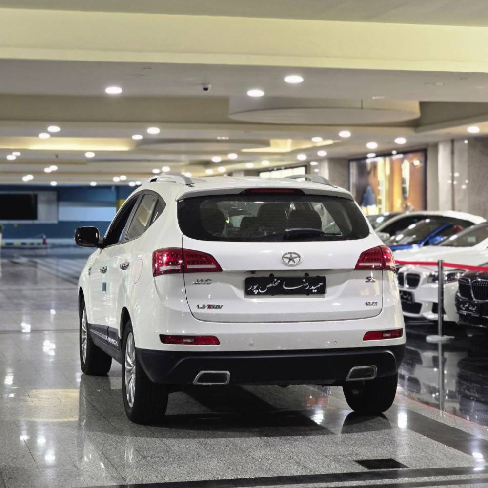 جک S5 مدل 1402