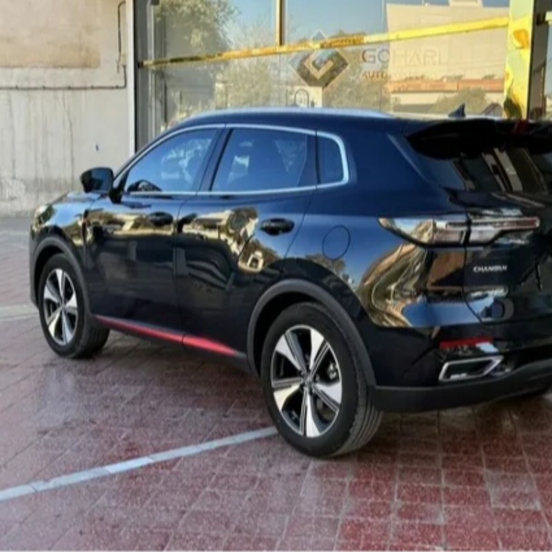 چانگان مدل CS55 plus 1.5 لیتر توربو سال 2024  صفر