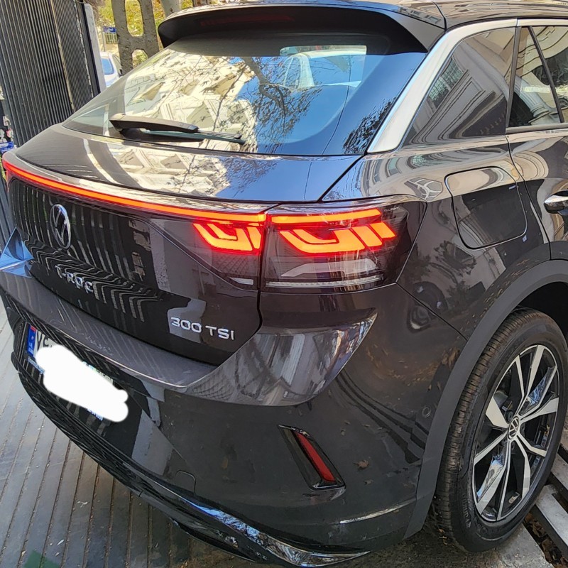 فولکس واگن مدل تیراک 1.5 لیتر توربو سال 2025  صفر