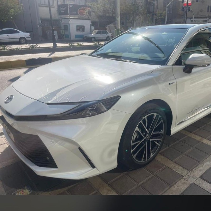 تویوتا مدل کمری هیبرید 2.5 لیتر LE سال 2025  صفر