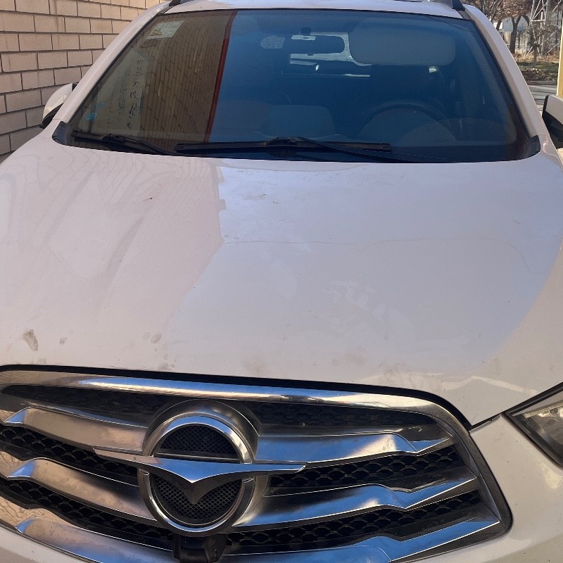 هایما مدل S5 گیربکس CVT سال 1397  کارکرده