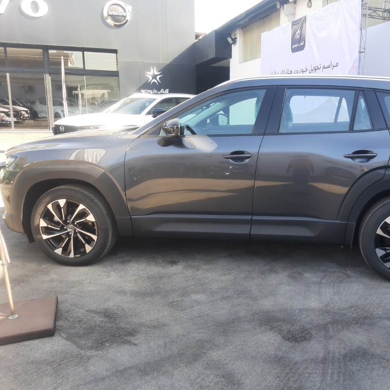 مزدا مدل CX-30 سال 2024 صفر