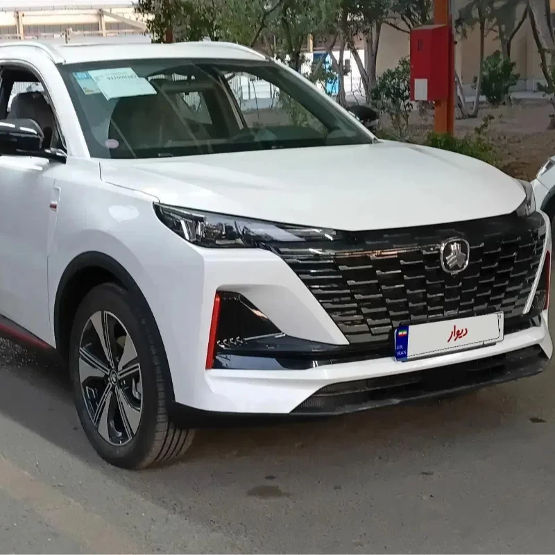 چانگان مدل CS55  کارکرده