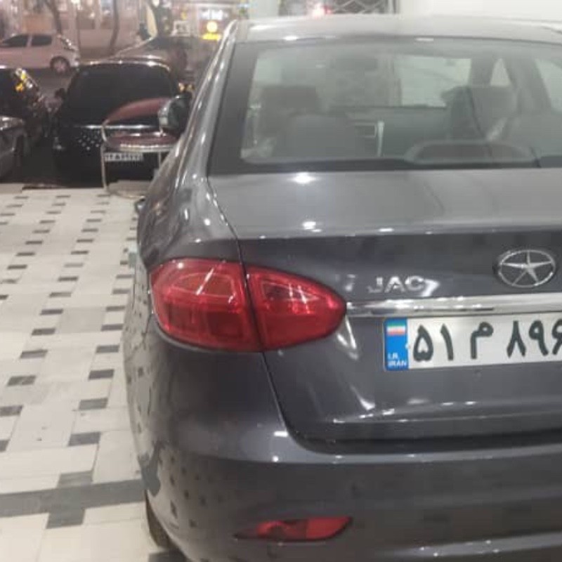 جک مدل J4 سال 1404 صفر