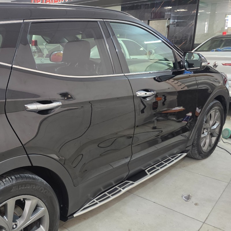 هیوندای مدل سانتافه 4 سیلندر دو دیفرانسیل سال 2017  کارکرده