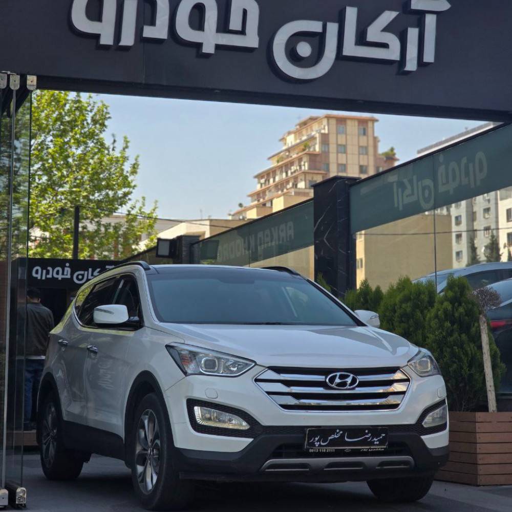 سانتافه MPI مدل ۲۰۱۴