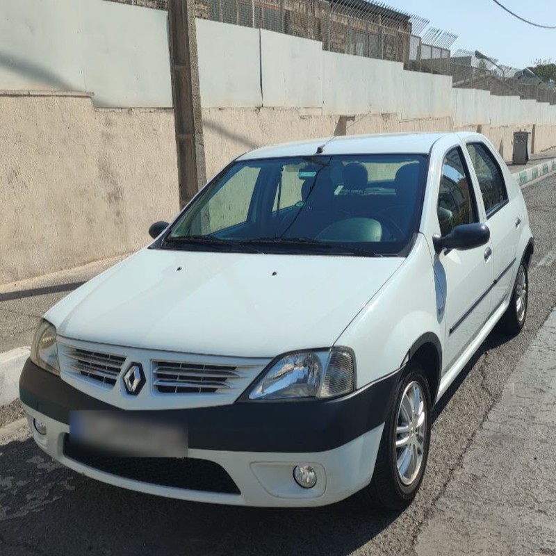 رنو مدل تندر 90 سال 1396  کارکرده