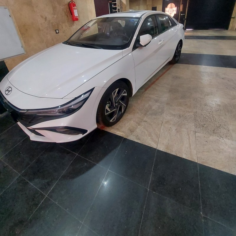 هیوندای مدل النترا 1.6 لیتر سال 2023  صفر