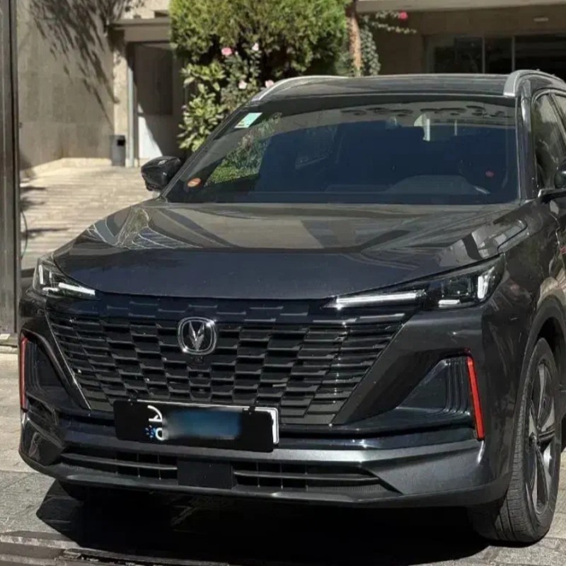 چانگان مدل CS55  کارکرده