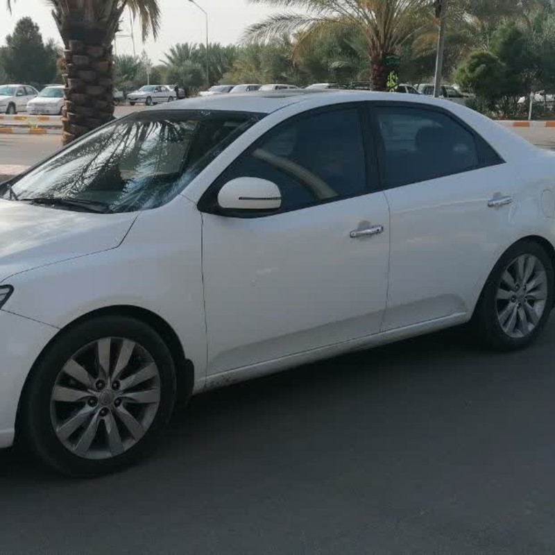 کیا مدل سراتو 2.0 لیتر اتوماتیک سال 2016  کارکرده