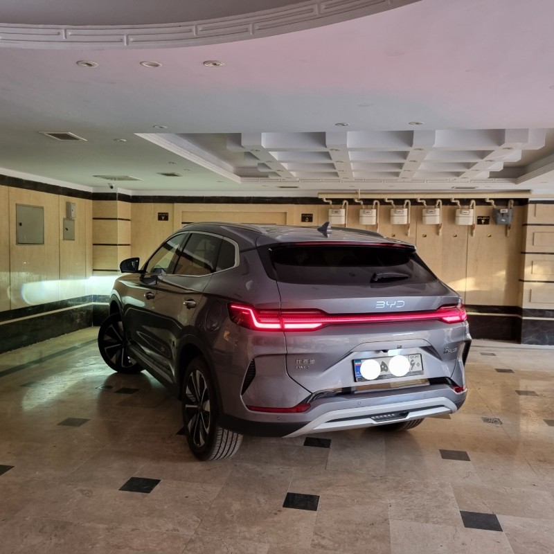 بی وای دی مدل سانگ پلاس DMi 1.5 لیتر سال 2025  صفر